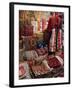 Carpet Shop, Kapali Carsi, Grand Bazaar, Istanbul, Turkey, Europe-Bruno Morandi-Framed Photographic Print