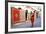 Carpet Shop, the Medina, Rabat, Morocco, North Africa, Africa-Neil Farrin-Framed Photographic Print