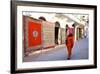 Carpet Shop, the Medina, Rabat, Morocco, North Africa, Africa-Neil Farrin-Framed Photographic Print