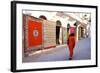 Carpet Shop, the Medina, Rabat, Morocco, North Africa, Africa-Neil Farrin-Framed Photographic Print