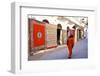 Carpet Shop, the Medina, Rabat, Morocco, North Africa, Africa-Neil Farrin-Framed Photographic Print