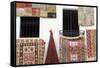 Carpet Store in Bodrum, Turkey, Anatolia, Asia Minor, Eurasia-Richard-Framed Stretched Canvas
