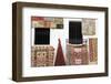 Carpet Store in Bodrum, Turkey, Anatolia, Asia Minor, Eurasia-Richard-Framed Photographic Print