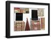 Carpet Store in Bodrum, Turkey, Anatolia, Asia Minor, Eurasia-Richard-Framed Photographic Print