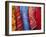 Carpets, Chefchaouen, Morocco, North Africa, Africa-Marco Cristofori-Framed Photographic Print