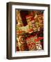 Carpets for Sale in the Grand Bazaar, Istanbul, Turkey, Europe-Levy Yadid-Framed Photographic Print