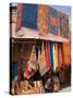 Carpets, Place De Criee, Souks, Marrakech, Morocco, North Africa, Africa-Ethel Davies-Stretched Canvas