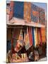 Carpets, Place De Criee, Souks, Marrakech, Morocco, North Africa, Africa-Ethel Davies-Mounted Photographic Print