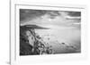 Carpinteria Bluffs I-Chris Moyer-Framed Photographic Print