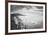 Carpinteria Bluffs I-Chris Moyer-Framed Photographic Print