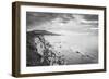 Carpinteria Bluffs I-Chris Moyer-Framed Photographic Print