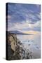 Carpinteria Bluffs II-Chris Moyer-Stretched Canvas