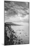 Carpinteria Bluffs III-Chris Moyer-Mounted Photographic Print