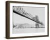 Carquinez Bridge California-null-Framed Photographic Print