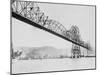 Carquinez Bridge California-null-Mounted Photographic Print