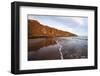 Carr Naze Reflected-Mark Sunderland-Framed Photographic Print