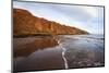 Carr Naze Reflected-Mark Sunderland-Mounted Photographic Print