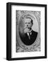 Carranza President of Mexican Republic-null-Framed Photographic Print