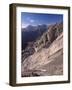 Carrara Marble Quarry Near Antona in Apuane Alps, Tuscany, Italy, Europe-Patrick Dieudonne-Framed Photographic Print