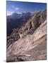 Carrara Marble Quarry Near Antona in Apuane Alps, Tuscany, Italy, Europe-Patrick Dieudonne-Mounted Photographic Print