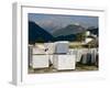 Carrara Marble, Tuscany, Italy, Europe-Charles Bowman-Framed Photographic Print