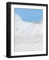 Carrara-Alessandro Raho-Framed Giclee Print