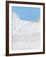 Carrara-Alessandro Raho-Framed Giclee Print