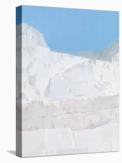 Carrara-Alessandro Raho-Stretched Canvas