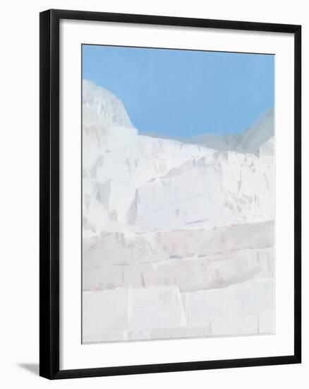 Carrara-Alessandro Raho-Framed Giclee Print