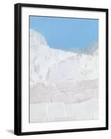 Carrara-Alessandro Raho-Framed Giclee Print