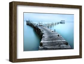 Carrasqueira II-Jesús M. García-Framed Photographic Print