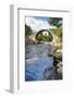 Carrbridge, oldest stone bridge in the Highlands, Scotland-Patrick Frischknecht-Framed Photographic Print