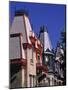 Carre St. Louis, Montreal, Quebec, Canada-Walter Bibikow-Mounted Photographic Print