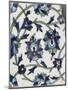 Carreau à décor floral-null-Mounted Giclee Print