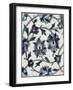 Carreau à décor floral-null-Framed Giclee Print