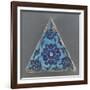 Carreau triangulaire-null-Framed Giclee Print