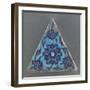 Carreau triangulaire-null-Framed Giclee Print