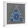 Carreau triangulaire-null-Framed Giclee Print