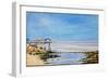 Carrelets in Gironde-Michel Bultet-Framed Giclee Print