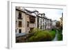 Carrera Del Darro, Granada, Andalucia, Spain-Carlo Morucchio-Framed Photographic Print