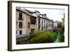 Carrera Del Darro, Granada, Andalucia, Spain-Carlo Morucchio-Framed Photographic Print