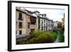 Carrera Del Darro, Granada, Andalucia, Spain-Carlo Morucchio-Framed Photographic Print