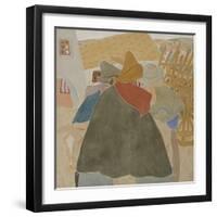 Carreteros-Rafael Barradas-Framed Giclee Print