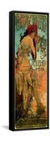 Carriage Dealers, 1902-Alphonse Mucha-Framed Stretched Canvas