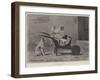 Carriage Folk-John Charles Dollman-Framed Giclee Print