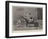 Carriage Folk-John Charles Dollman-Framed Giclee Print