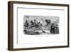 Carriage, Havana, Cuba, 1859-Victor Adam-Framed Giclee Print