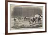Carriage of the Indian Mail on the Desert of Suez-null-Framed Giclee Print