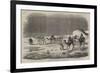 Carriage of the Indian Mail on the Desert of Suez-null-Framed Giclee Print