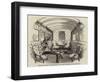 Carriage Prepared for Her Majesty by the Great Northern Railway Company-null-Framed Premium Giclee Print